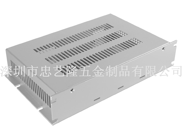 冲压机箱