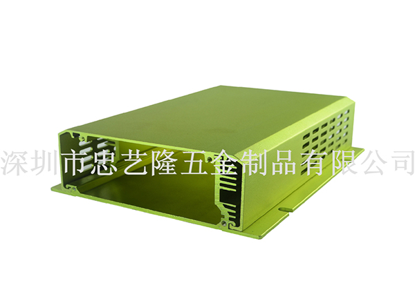 高档铝合金外壳