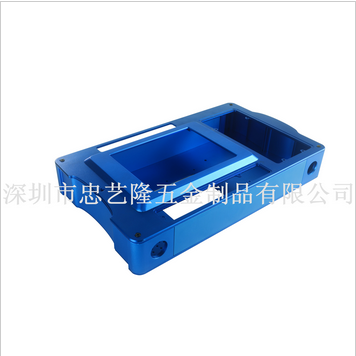 铝合金机箱