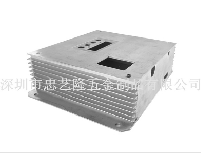铝合金机箱